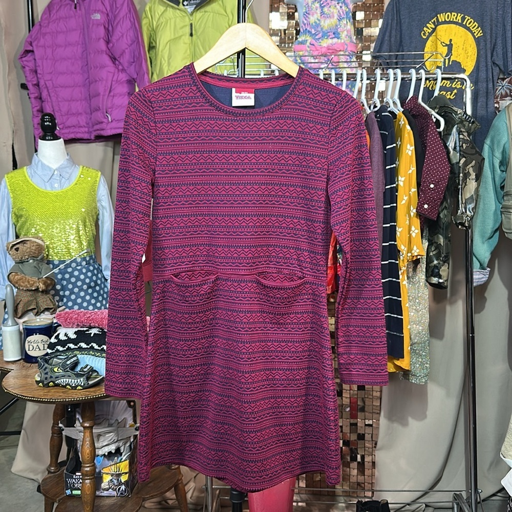 YIGGA LONG sleeve dress PTP 18.5